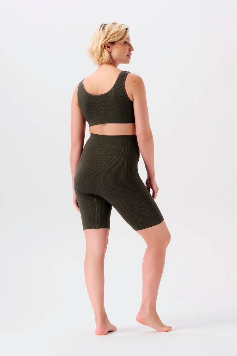 Noppies Maternity Unwattierte Still-BH Gayla, Gruen, – Produktbild 3 von 3