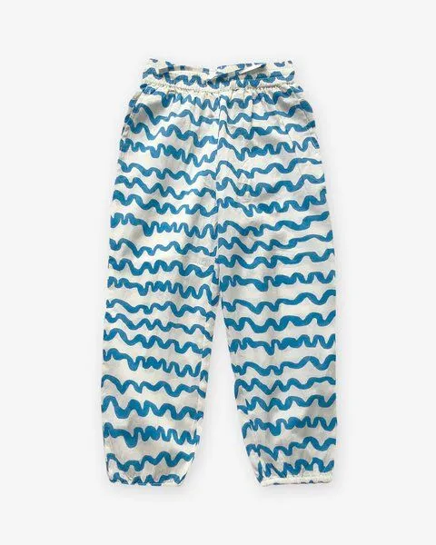 NAADA NAADA Baumwollhose Waves Essaouira – Produktbild 1 von 4