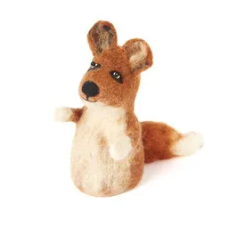 short'n'pietz short'n'pietz brauner Fuchs als Filz Eierwärmer – Produktbild 1 von 1