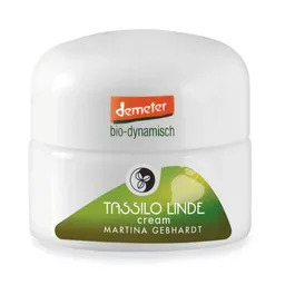 Martina Gebhardt Naturkosmetik Martina Gebhardt Naturkosmetik Tassilo Linde Cream 15 ml – Produktbild 1 von 1
