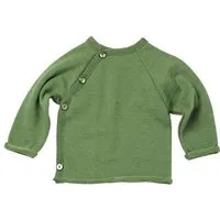 Reiff Reiff JaPu Frottee Wickelpulli Merinowolle/Seide, Apfel, – Produktbild 1 von 1
