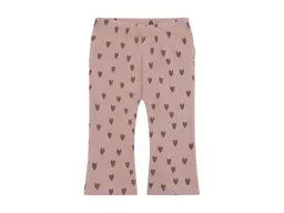 Noppies Leggings Flared print adobe rose 50 – Produktbild 1 von 1