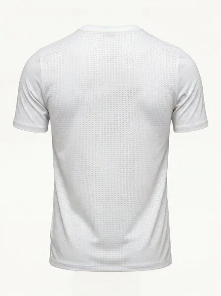 saved lab saved lab SL-121 Performance Tee White – Produktbild 3 von 4