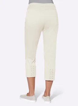 Witt 3/4-Jeans weiß – Produktbild 1 von 1