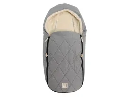 Kaiser Naturfellprodukte Kaiser Naturfellprodukte Fußsack Babyschale Bio-Baumwolle "Le Petit" Maße ca. 83 x 40 cm – Produktbild 1 von 1