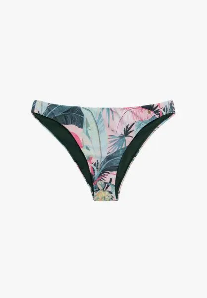 Lovjoi Lovjoi Bikini Slip AMANITA aus regeneriertem & recyceltem Material, Botanical garden light, – Produktbild 1 von 1