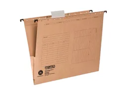 Memo 25 memo Hängetasche mit Leinenfröschen – Produktbild 1 von 1