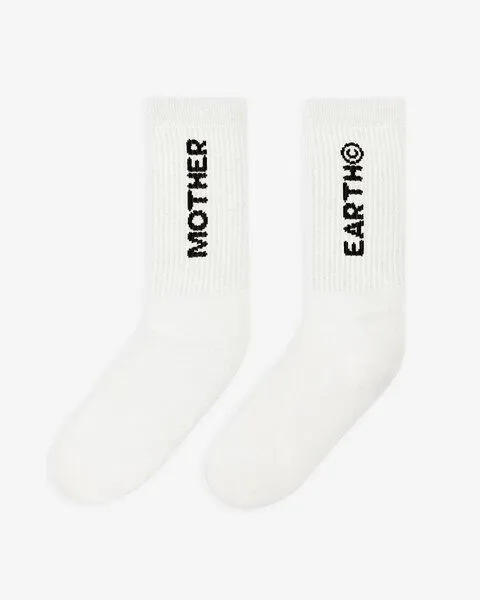 MoEa MoEa Socks Mother Earth, Brown, – Produktbild 1 von 2