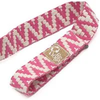 ReYoga ReYoga ReCarry Yogamatten-Tragegurt aus regenerierter Baumwolle, Kirsche, – Produktbild 1 von 1