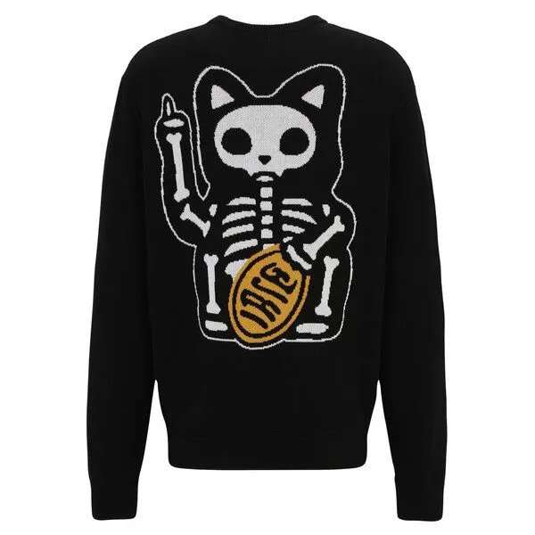 Iriedaily Iriedaily To the Bone Knit, Schwarz, – Produktbild 2 von 4