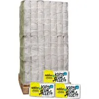 Goldeimer 189 x 8 Rollen Goldeimer Toilettenpapier "RC Nature", 3-lagig - Ganze Palette – Produktbild 1 von 1