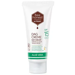 De Traay Bee Honest Aloe Vera Tagescreme SPF15 – Produktbild 1 von 1