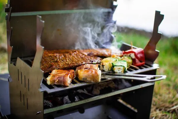 Fennek Fennek Edelstahl Grill – Produktbild 2 von 4