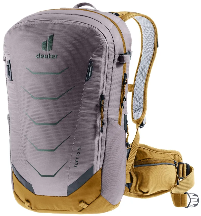Deuter Deuter Flyt 12 SL Fahrradrucksack (3627 lavender/almond) – Produktbild 1 von 1