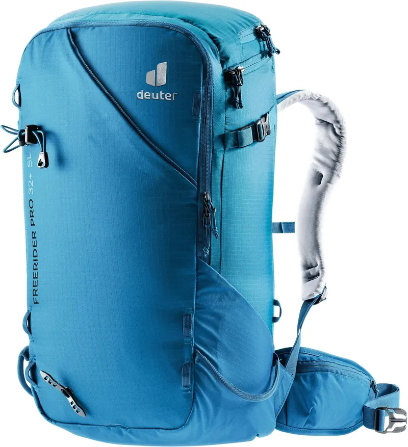Deuter Deuter Freerider Pro 32+ SL Ski Rucksack W (1327 bay/azure) – Produktbild 1 von 1