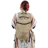 Ticket to the Moon Ticket to the Moon Ultraleicht Rucksack "Backpack Plus" (25l) aus upcyceltem Nylon – Produktbild 1 von 1