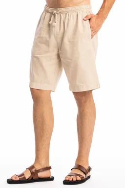 RAVENS VIEW IBIZA RAVENS VIEW IBIZA Herren vegan Shorts Tom Xl Wüstensand – Produktbild 1 von 1