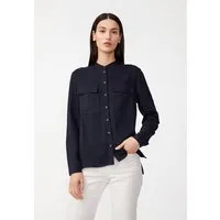 ARMEDANGELS ARMEDANGELS PIHLAA - Damen Bluse aus LENZING ECOVERO – Produktbild 1 von 1