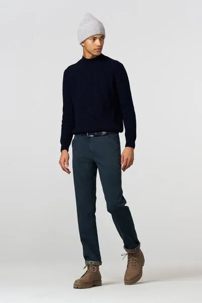 Meyer MEYER Mikrostruktur Thermochino, Blau (dunkelblau), – Produktbild 2 von 4