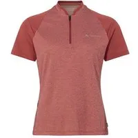 Vaude VAUDE T-Shirt Women's Tamaro HZ Shirt IV, Dusty fern, – Produktbild 3 von 5