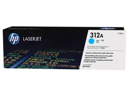 Hewlett Packard hp Druckkassette CF381A cyan – Produktbild 1 von 1