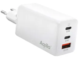 Aqiila Aqiila USB Ladegerät und Ladeadapter "Chargebird W3" – Produktbild 1 von 1