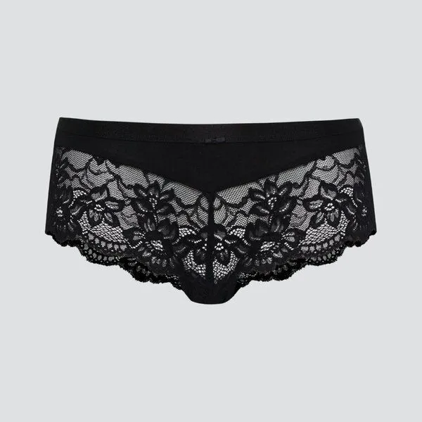 comazo|earth comazo|earth Fairtrade Brasil-Slip | GOTS zertifiziert, Black, – Produktbild 4 von 4