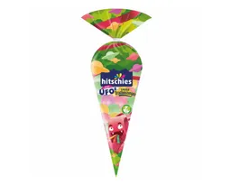 hitschies hitschies Süßigkeit, hitschies Brizzl Ufos Saure Drachenzungen Geschmack Packung 75g – Produktbild 1 von 1