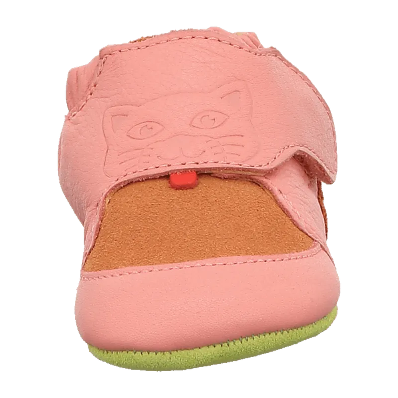 Affenzahn Affenzahn Leder Crawly 01257-40126 Katze Leder für Kinder, rosa, Größe 22 EU, Rosa, – Produktbild 7 von 7