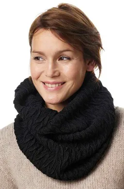 Apu Kuntur Apu Kuntur Loop/Ringschal BIESEN Baby Alpaka – Produktbild 1 von 1