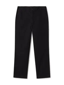 TWOTHIRDS TWOTHIRDS Herren vegan Hose Venetiko Schwarz – Produktbild 1 von 1