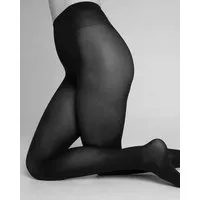 Swedish Stockings Swedish Stockings 60den - Strumpfhose - Olivia Premium Tights, Schwarz, – Produktbild 1 von 1