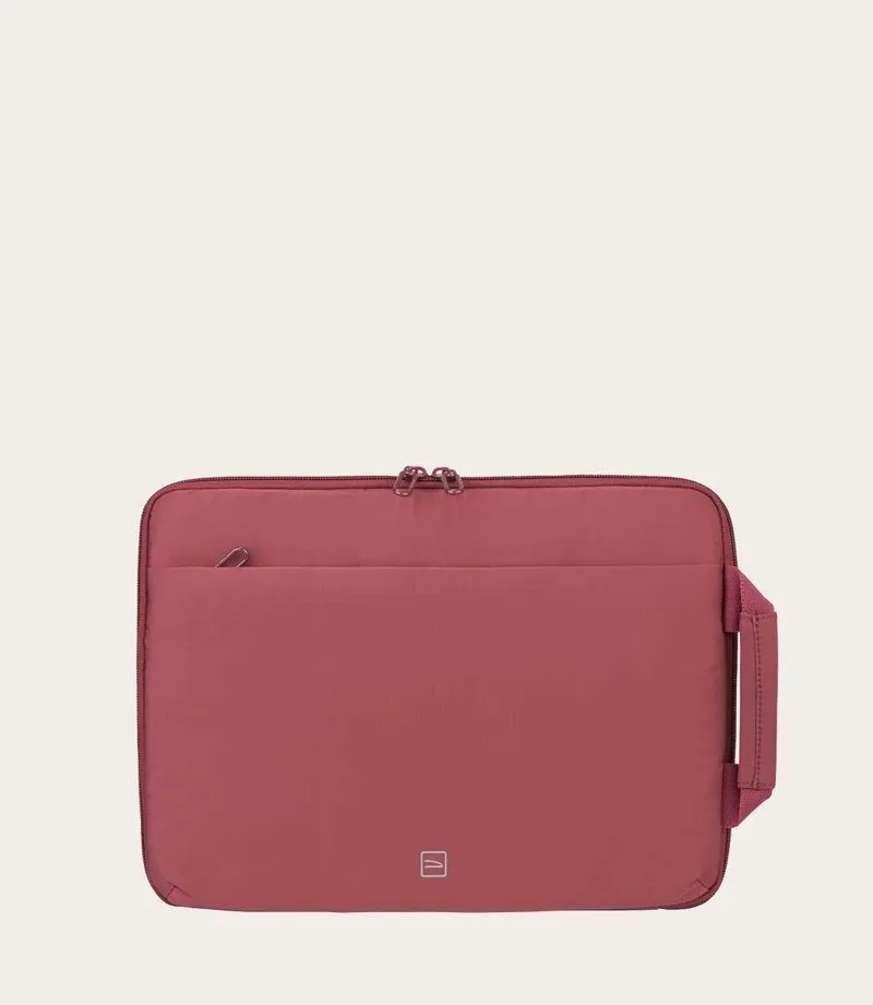 Tucano "SANDY Sleeve Schutzhülle Laptop 13-14"", MacBook Pro 14"" burgundy" – Produktbild 1 von 1