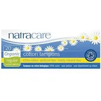 Natracare Natracare Bio Tampons normal – Produktbild 1 von 1