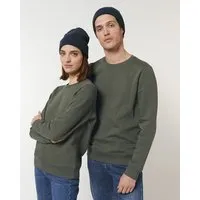 YTWOO YTWOO RIB Beanie aus Bio Baumwolle und recyceltem PET, Blau, – Produktbild 1 von 1