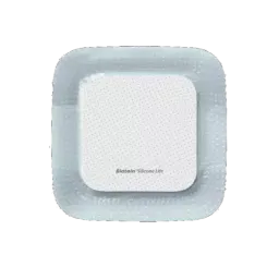Coloplast BIATAIN Silicone Lite Schaumverband 10x10 cm 10 St Verband – Produktbild 1 von 1