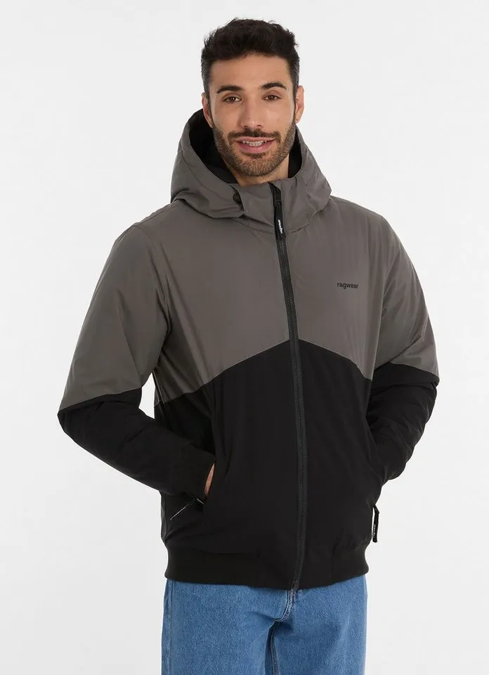 ragwear ragwear Allwetterjacke - Jacke Herren - Ragwear Outdoorjacke - Herrenjacke – Produktbild 1 von 1