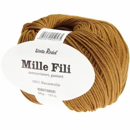 Wolle Rödel Wolle Rödel Mille Fili Karamell – Produktbild 1 von 1