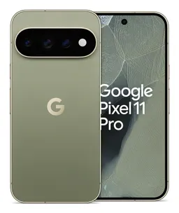 Google Google Pixel 11 Pro 256GB Olive – Produktbild 1 von 1