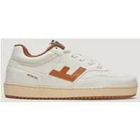 Flamingos Life Flamingos' Life Sneaker Damen/Herren Vegan - RETRO 90’s Sneakers - Pearl Vanilla Toffee Pearl – Produktbild 1 von 1