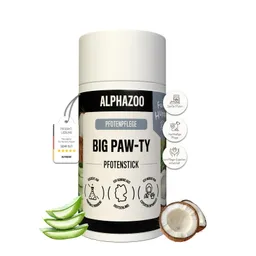 ALPHAZOO ALPHAZOO Big Paw-ty Pfotenpflege für Hunde – Produktbild 1 von 1