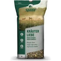 Speed Speed Kräuter Liebe, 20 kg – Produktbild 1 von 1