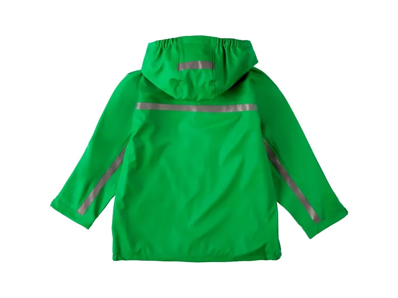 BMS BMS Kinder Buddeljacke und Regenjacke Räuberwald SoftSkin grün Gr.98, Grün, – Produktbild 2 von 2