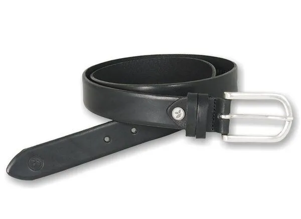 Greenbelts Greenbelts Damen Ledergürtel ALICE, Schwarz, – Produktbild 3 von 3