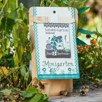 Die Stadtgärtner Die Stadtgärtner Satansgarten | Anzuchtset für Fiese Pflanzen | Distel, Brennessel uvm. – Produktbild 1 von 1
