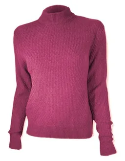 Rifò - Circular Fashion Made in Italy Rifò - Circular Fashion Made in Italy Damenpullover Caterina aus recycelter Kaschmirwolle – Produktbild 1 von 1
