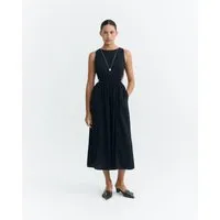 thinking mu Kurzarm Midikleid Modell: Kin – Produktbild 1 von 1