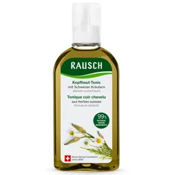 Rausch (Deutschland Rausch (Deutschland RAUSCH Kopfhaut-Tonic mit Schweizer Kräutern 200 ml 200 ml Tonikum – Produktbild 1 von 1