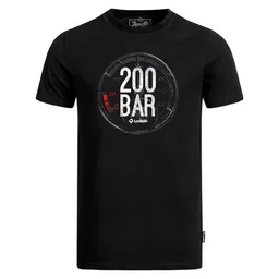 Lexi&Bö Lexi&Bö 200 Bar Herren T-Shirt – Produktbild 1 von 1