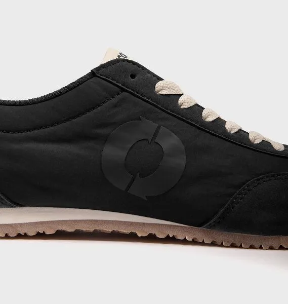 ECOALF ECOALF Low Sole Sneaker Damen - ORLEANS, Black (schwarz), – Produktbild 1 von 4